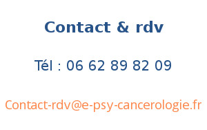 Contact et rdv